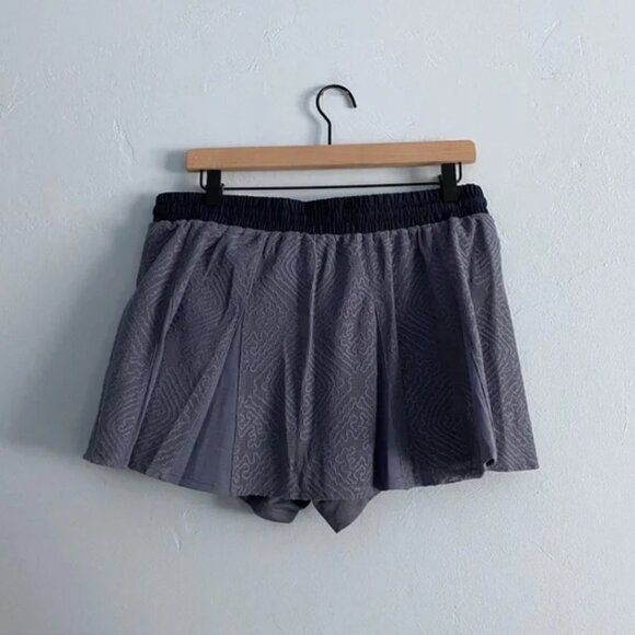 Free People Good Sport Skort Nightshade - Picture 4 of 8